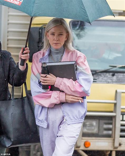 cate blanchett daily mail.